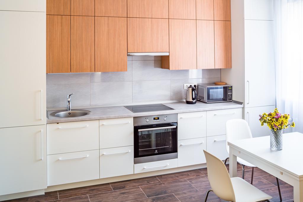 Apartment On The Square Of Svyatoslav Lemberg